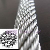 7*34 Wire rope